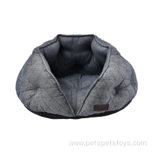 Attractive Price Keep Warm Polyester Cat Pet Bed